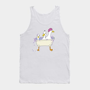 Scrub a Dub Dub Tank Top